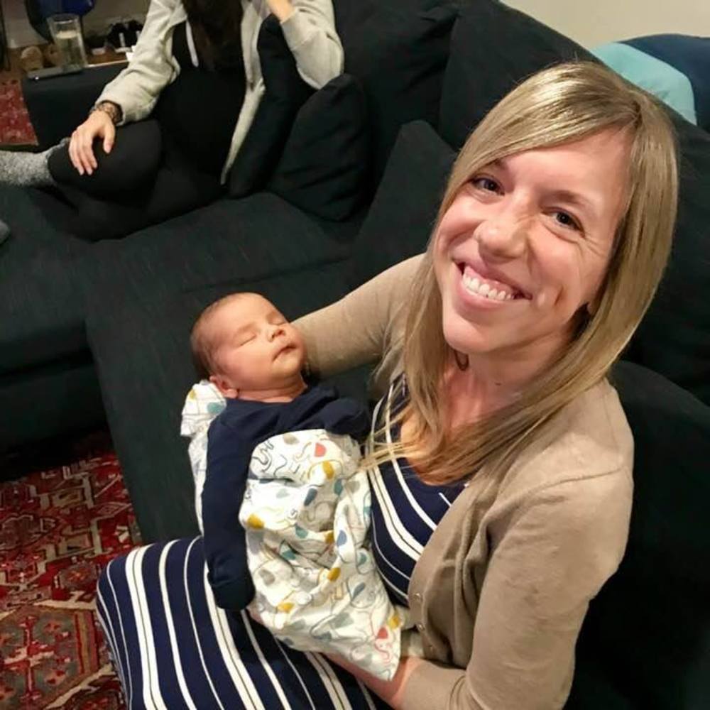 Meet your Posher, Katie